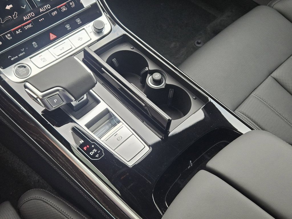 new 2025 Audi A8 car, priced at $101,075