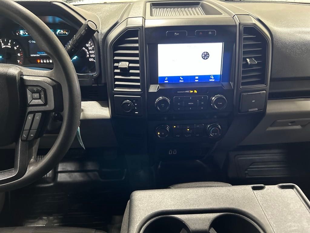 used 2020 Ford F-150 car, priced at $29,747