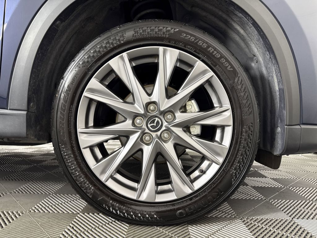 used 2021 Mazda CX-5 car, priced at $24,275