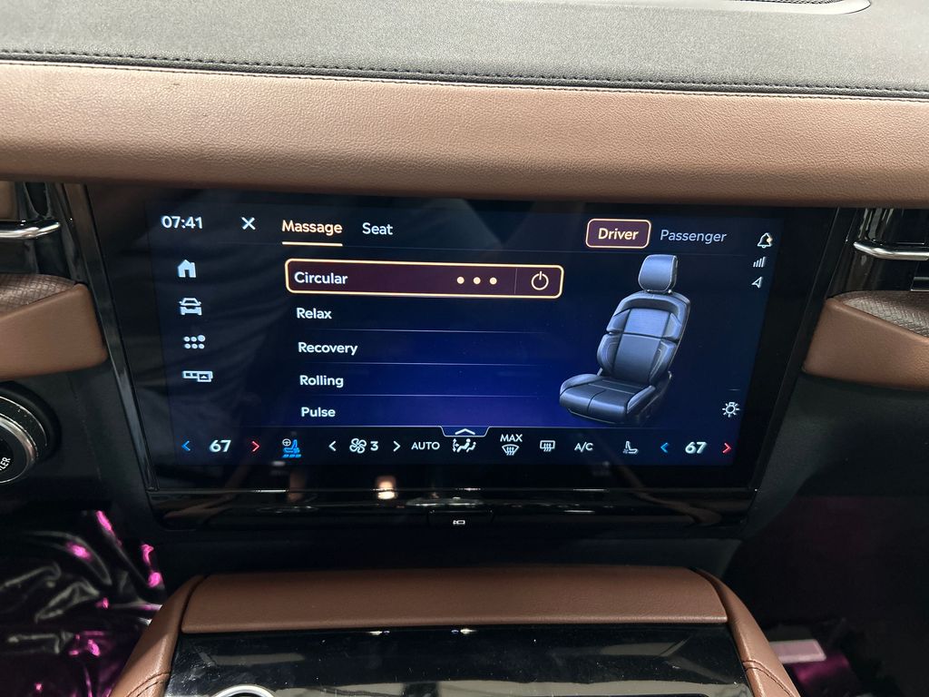 new 2025 Lincoln Navigator car, priced at $108,790