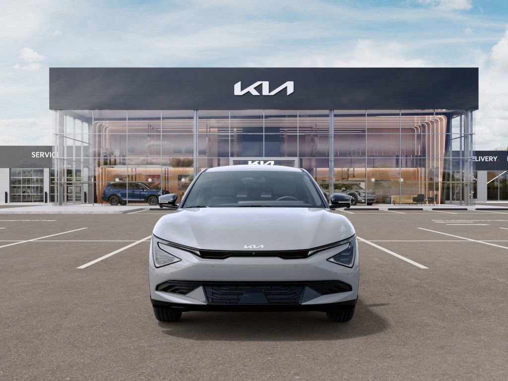 new 2025 Kia EV6 car, priced at $52,980