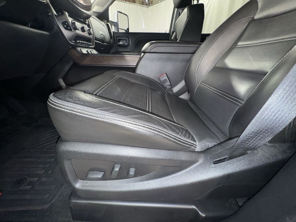 used 2018 GMC Sierra 2500HD car, priced at $57,657