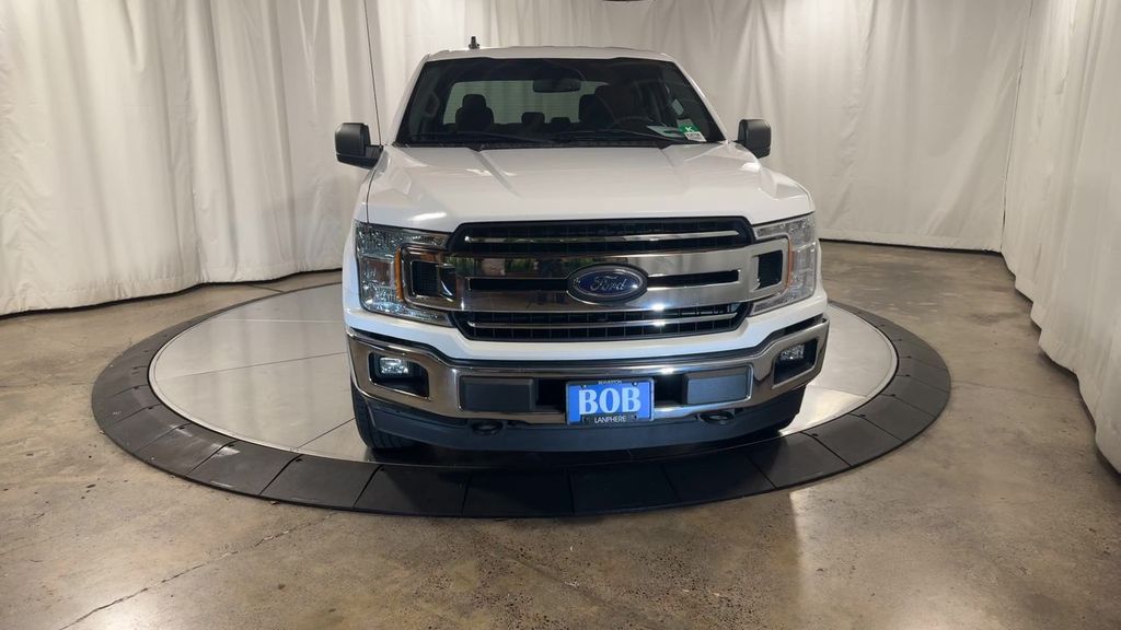 used 2020 Ford F-150 car, priced at $29,924