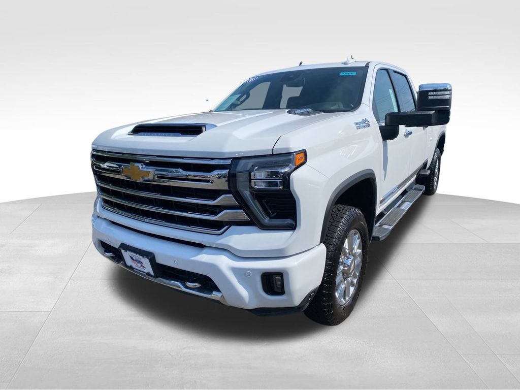 used 2024 Chevrolet Silverado 3500HD car, priced at $71,995