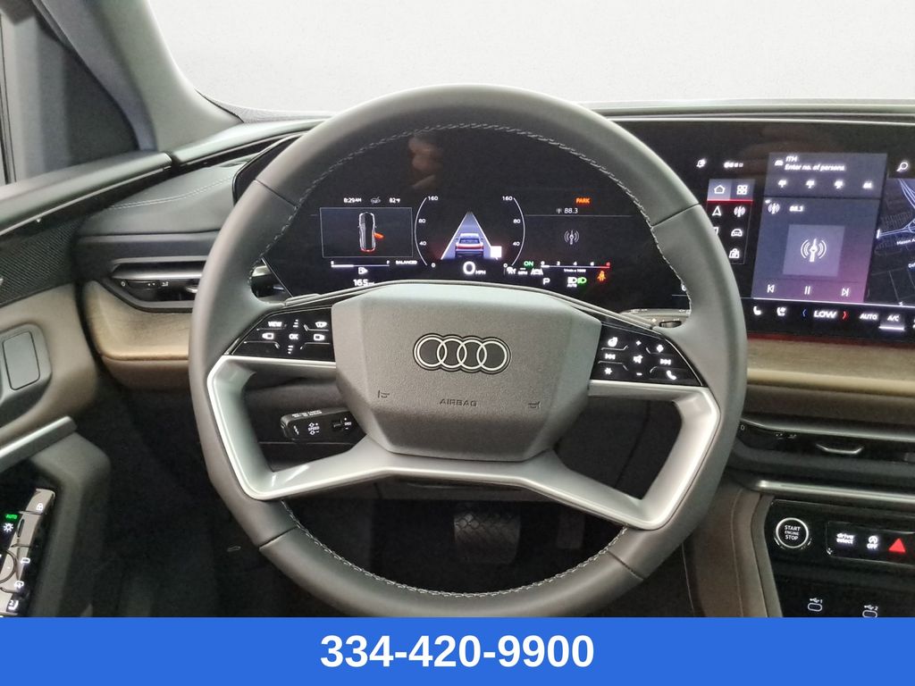 new 2025 Audi All-new Q5 car, priced at $58,142
