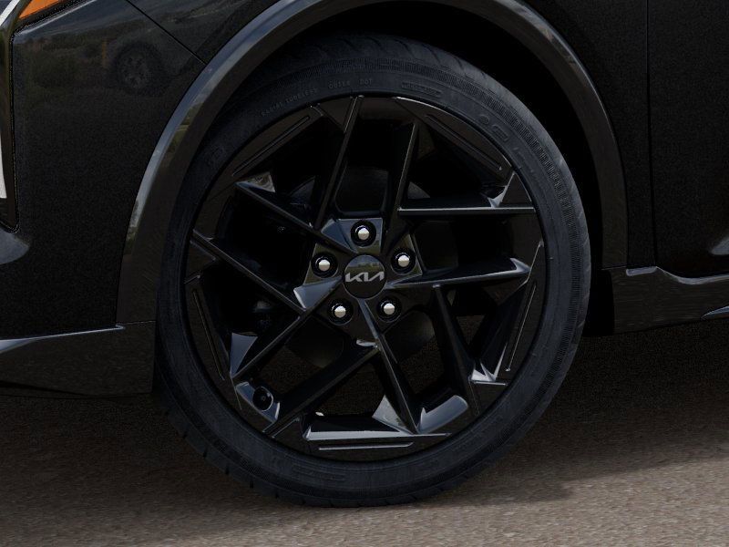 new 2025 Kia K4 car, priced at $25,901