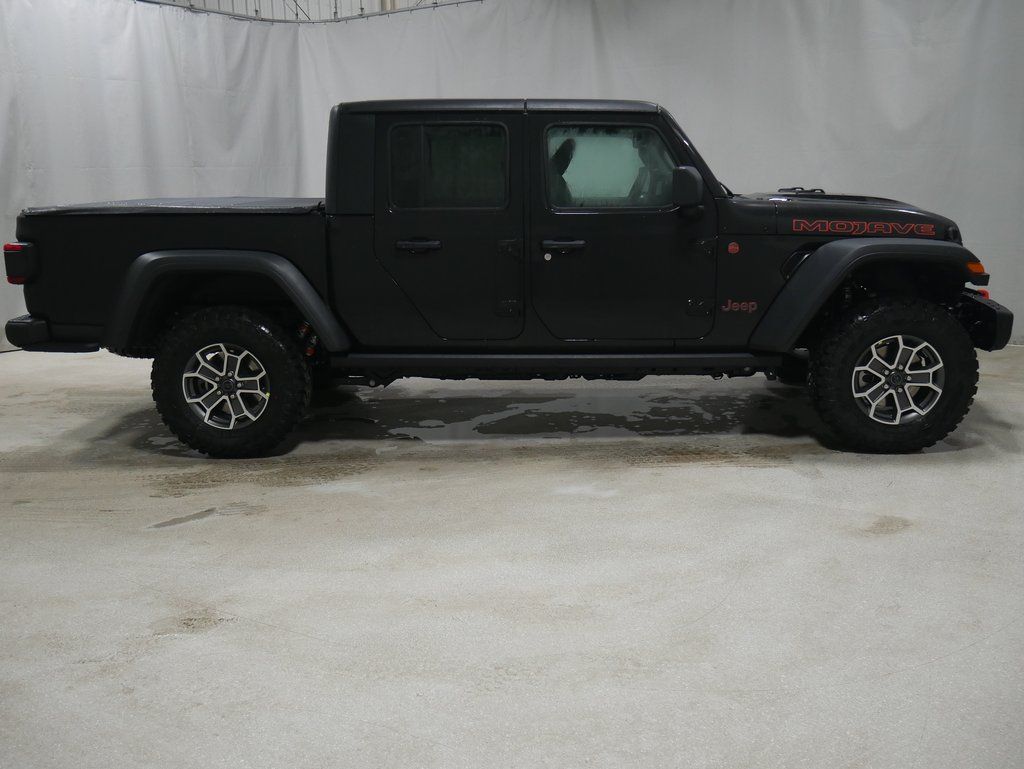 new 2024 Jeep Gladiator car, priced at $56,348