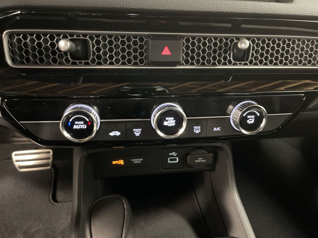 used 2022 Honda Civic car, priced at $24,475