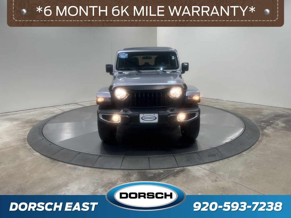 used 2019 Jeep Wrangler car, priced at $27,453