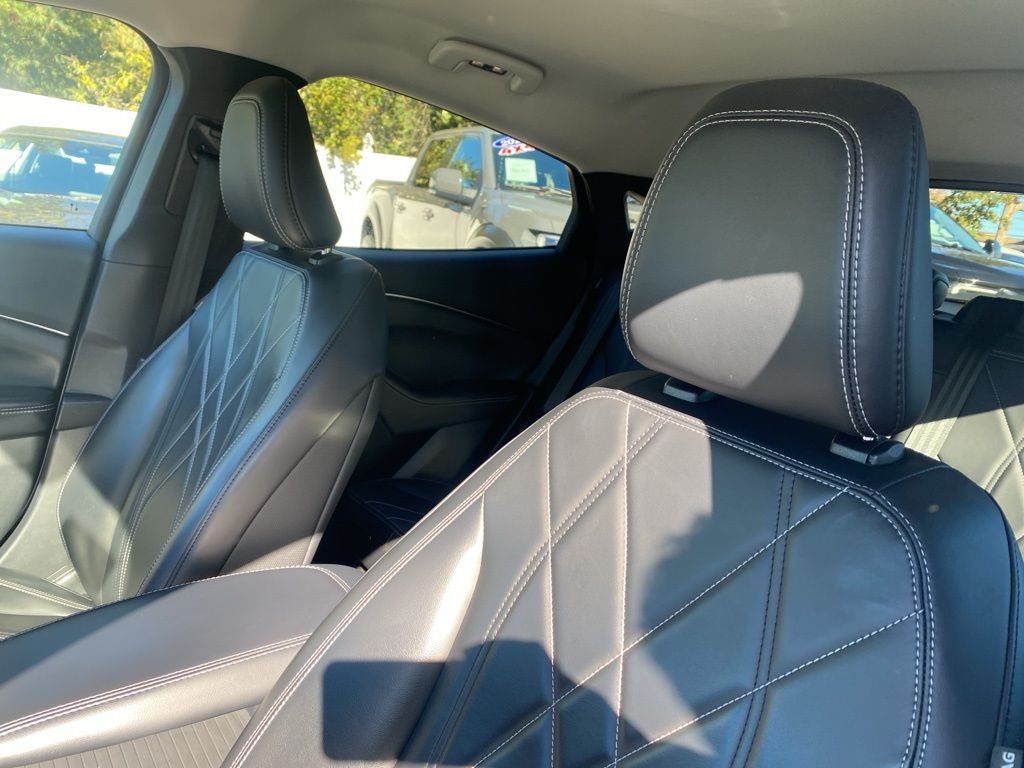 used 2022 Ford Mustang Mach-E car, priced at $23,990