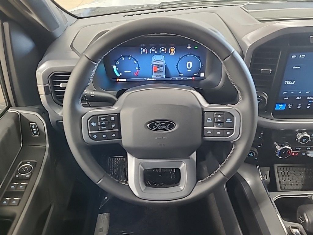 new 2025 Ford F-150 car, priced at $61,575