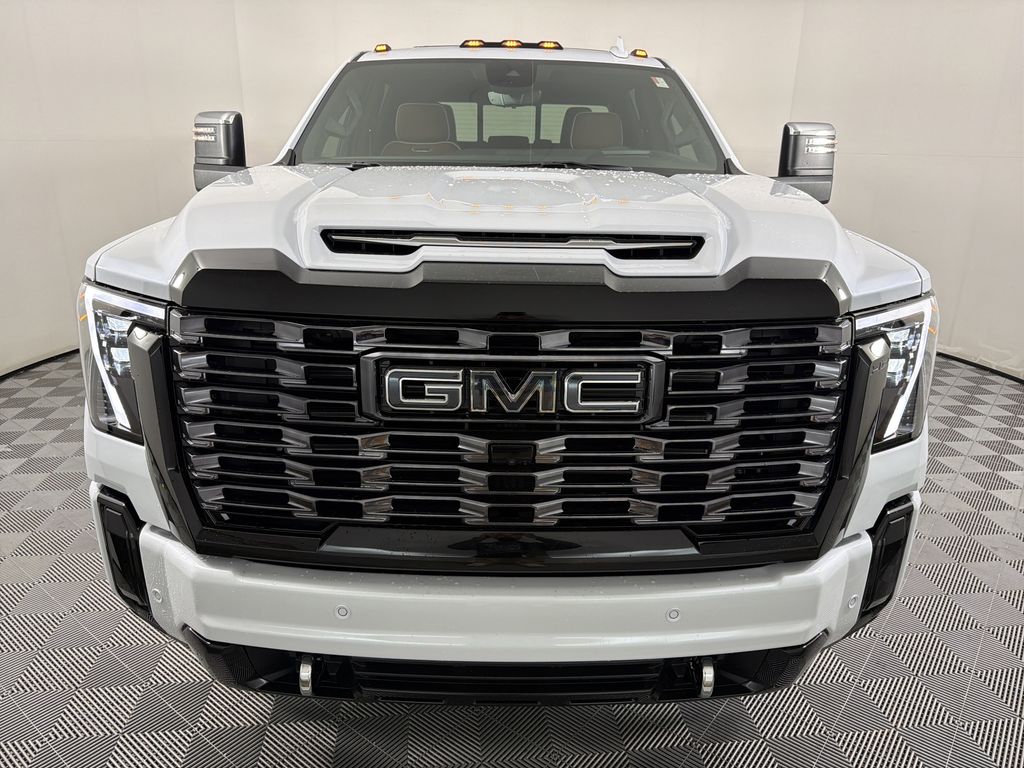 new 2026 GMC Sierra 2500HD car, priced at $92,265