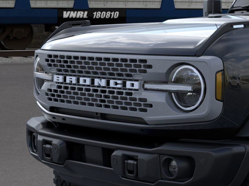 new 2025 Ford Bronco car, priced at $63,805