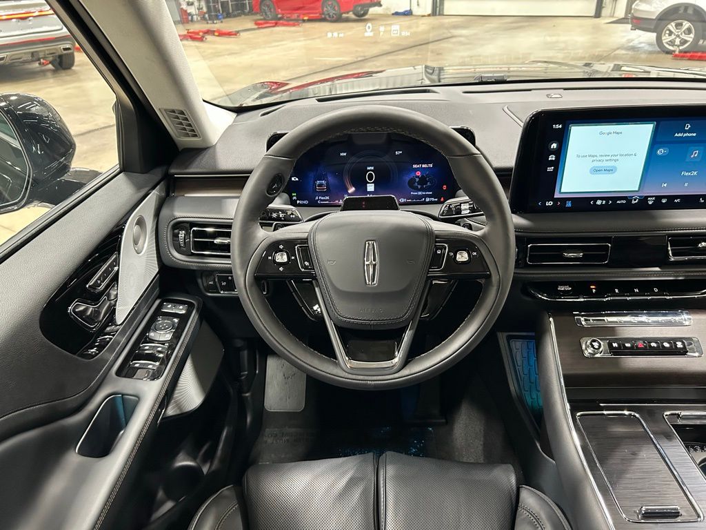 new 2026 Lincoln Aviator car, priced at $79,850