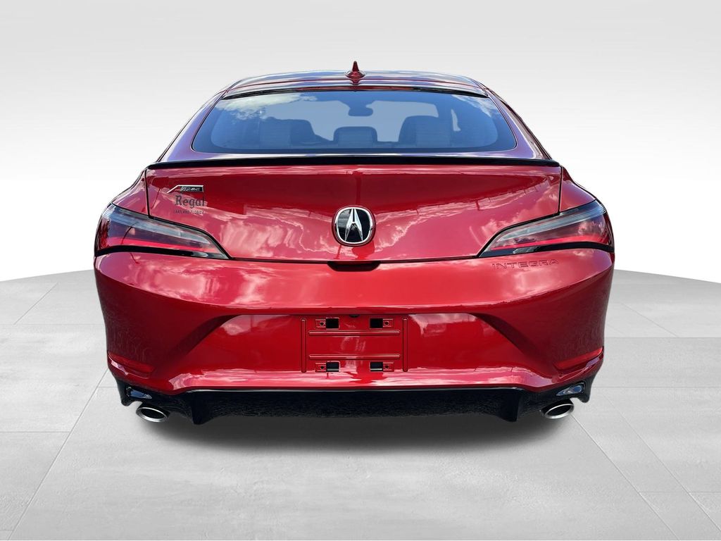 used 2025 Acura Integra car, priced at $30,991