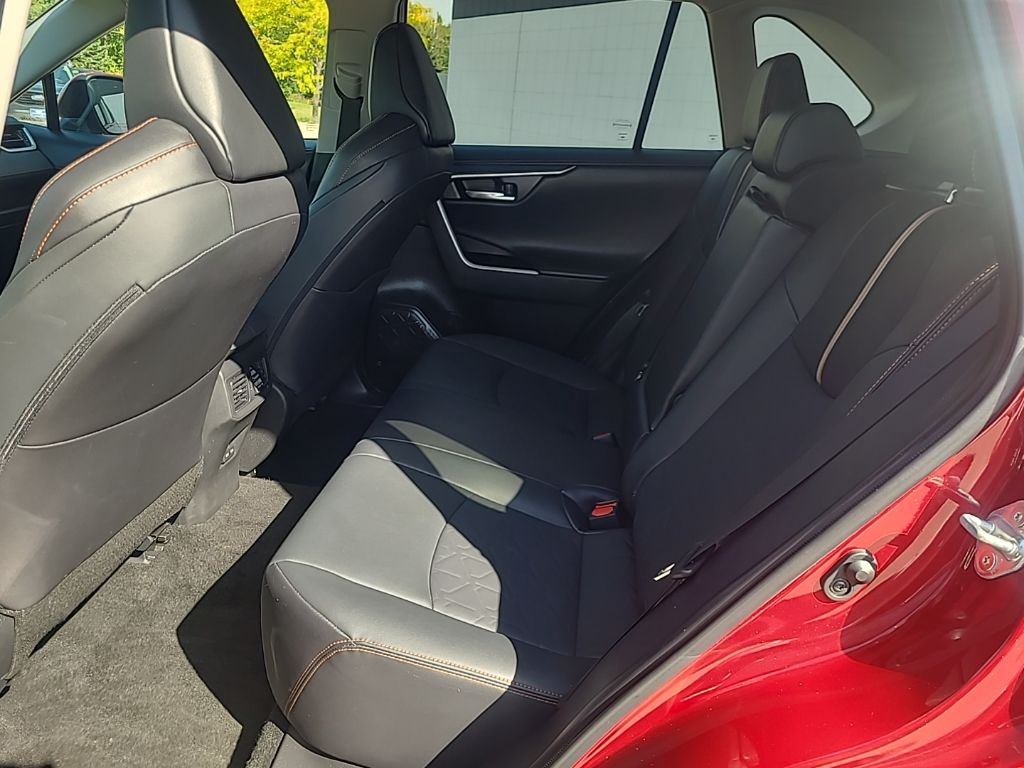 used 2024 Toyota RAV4 car, priced at $33,903