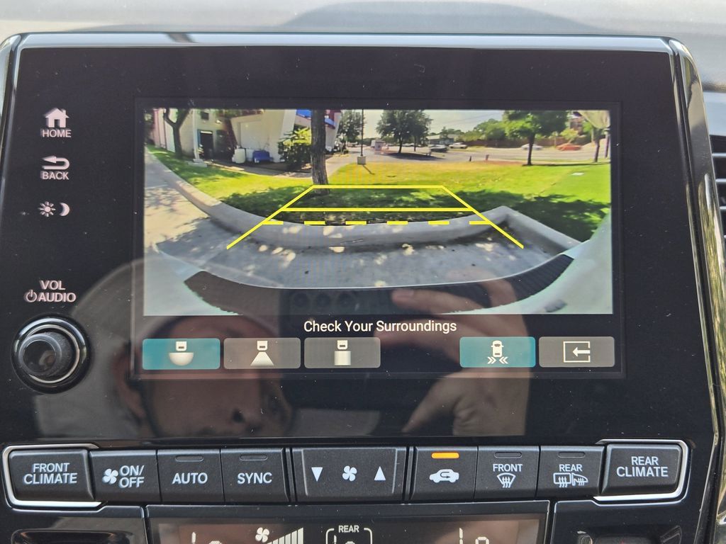 used 2024 Honda Odyssey car, priced at $45,991