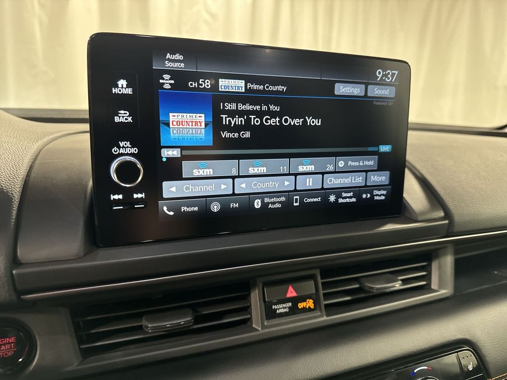 new 2025 Honda Pilot car, priced at $50,895