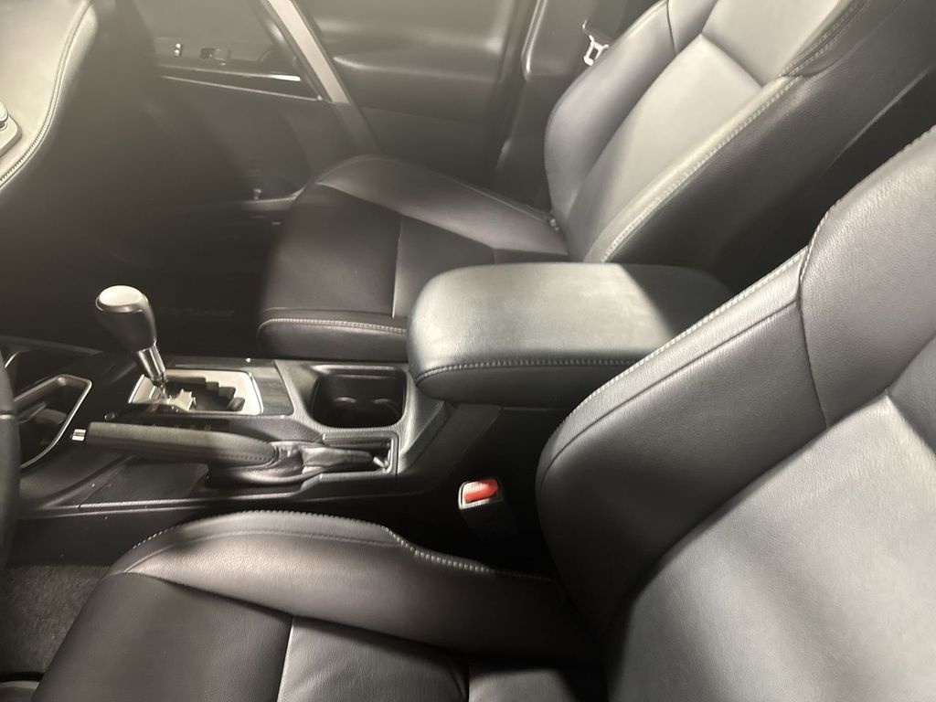 used 2018 Toyota RAV4 Hybrid car, priced at $26,998