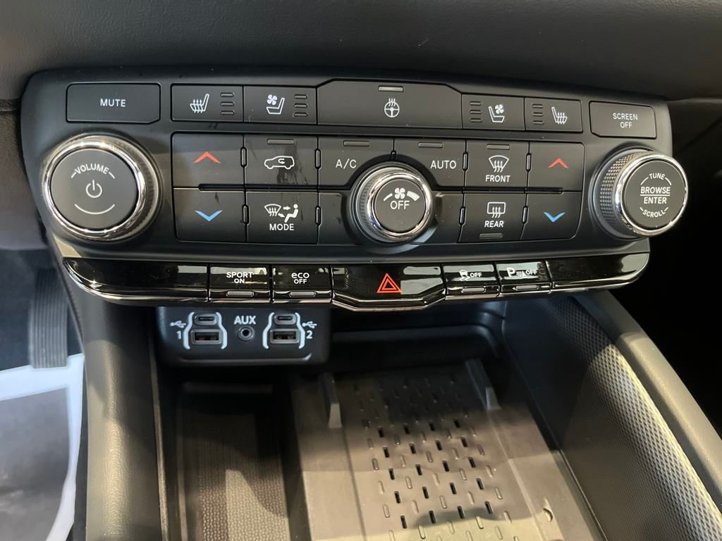 new 2025 Dodge Durango car, priced at $54,483