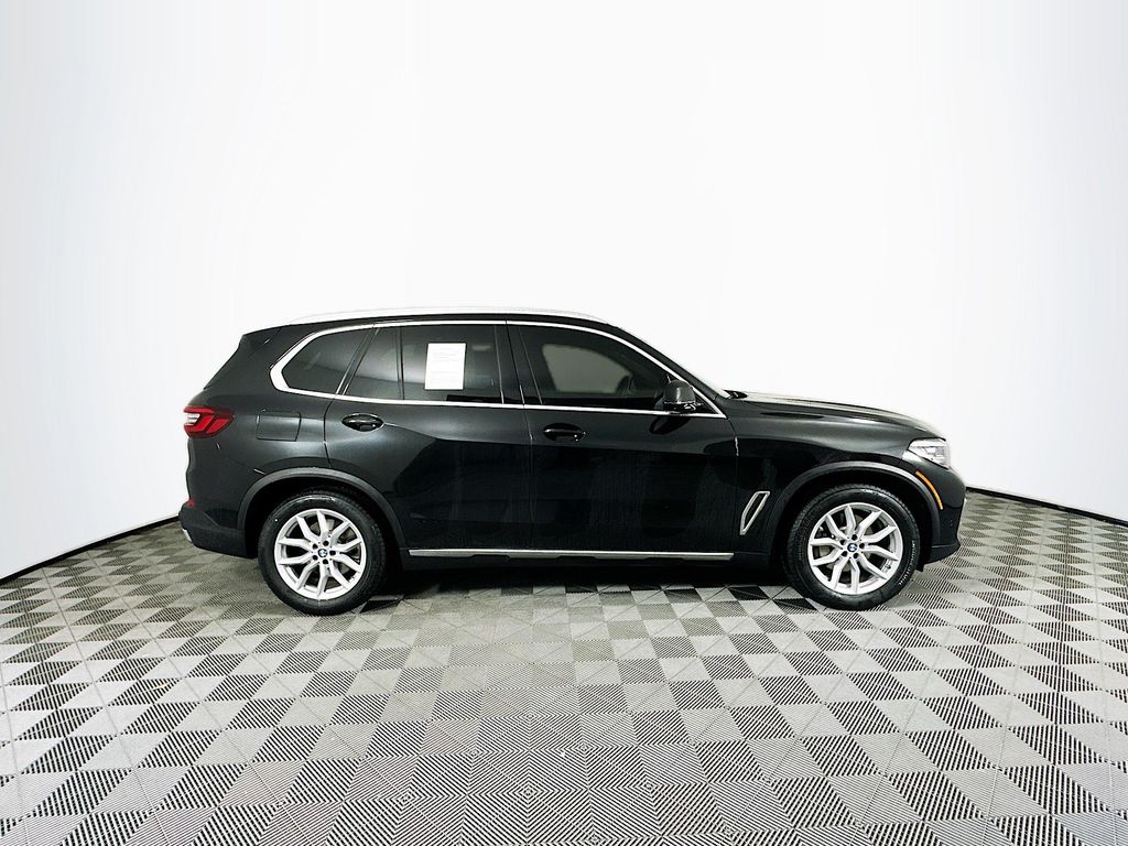 used 2022 BMW X5 car, priced at $43,499