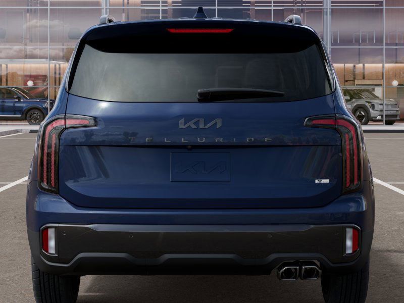 new 2025 Kia Telluride car, priced at $49,185