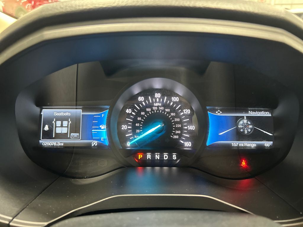 used 2022 Ford Edge car, priced at $28,985