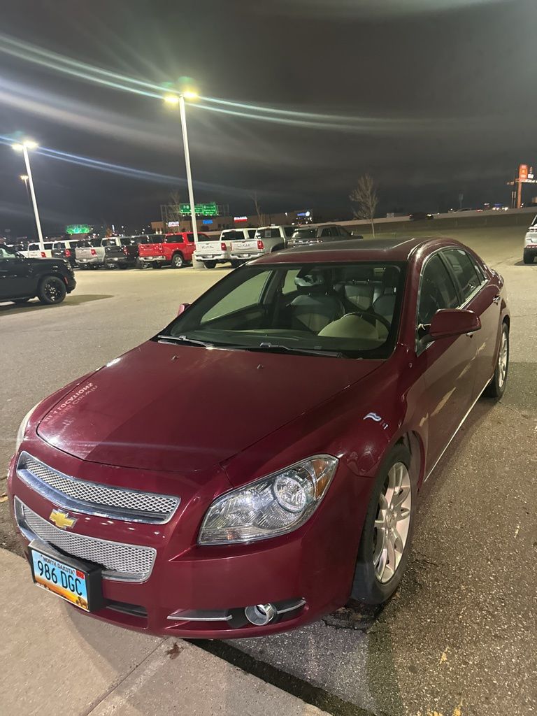 used 2011 Chevrolet Malibu car, priced at $6,500