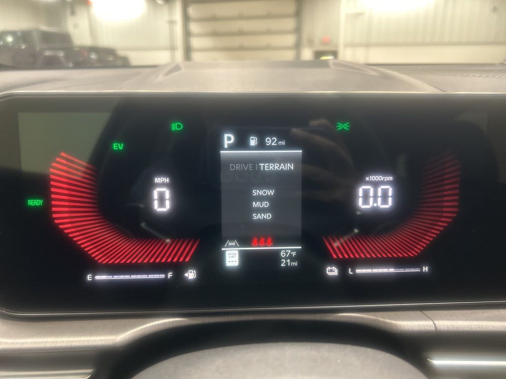 new 2026 Kia Sportage Hybrid car, priced at $35,768