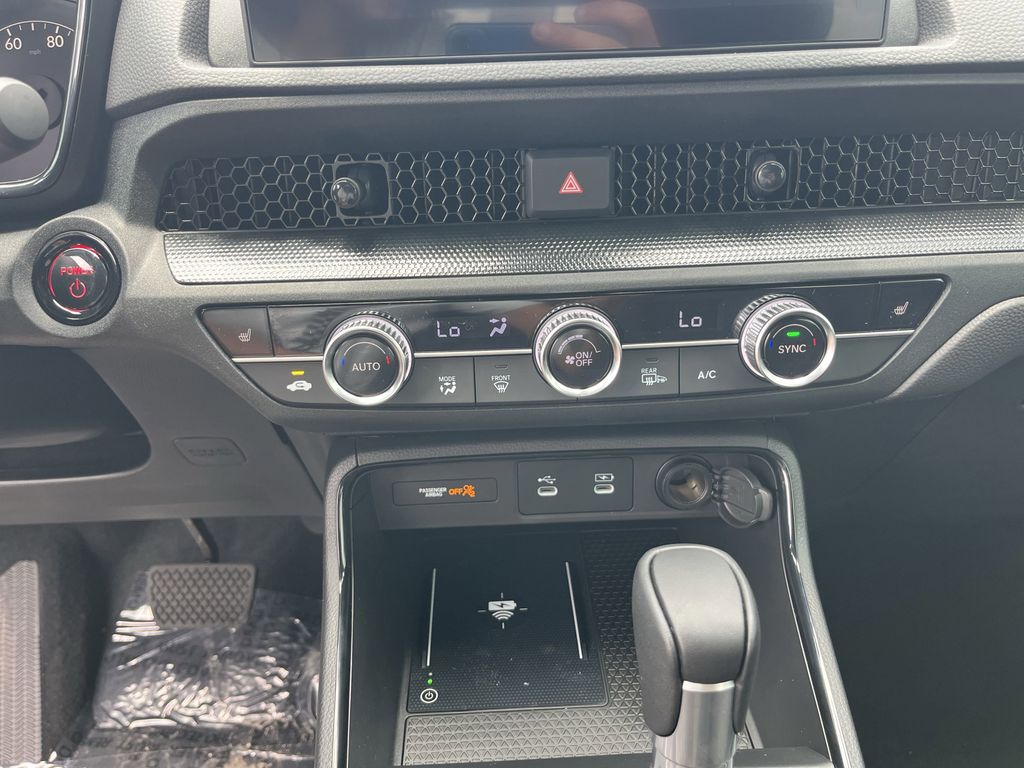 new 2026 Honda CR-V Hybrid car, priced at $36,091