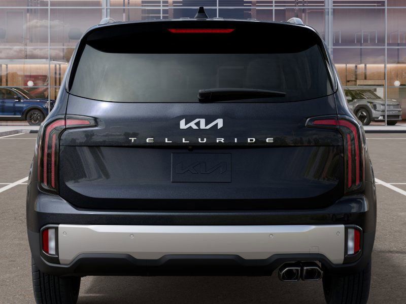 new 2025 Kia Telluride car, priced at $44,552