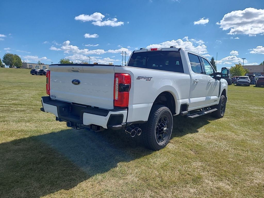 new 2024 Ford F-250SD car, priced at $76,270