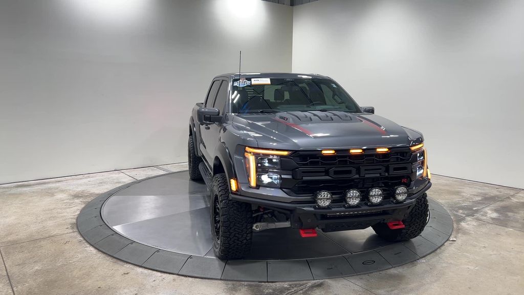 used 2024 Ford F-150 car, priced at $128,949