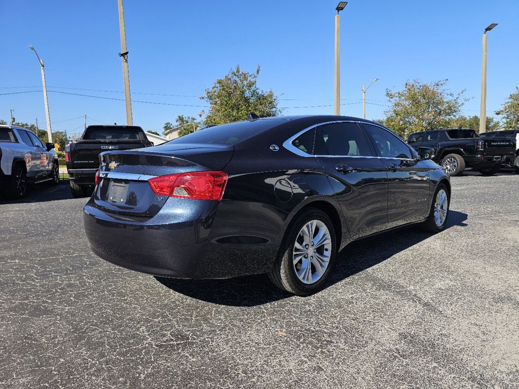 used 2014 Chevrolet Impala car, priced at $10,996