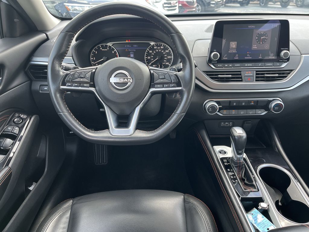used 2023 Nissan Altima car, priced at $20,985
