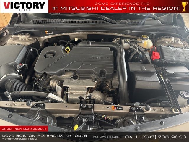 used 2022 Chevrolet Malibu car, priced at $13,982