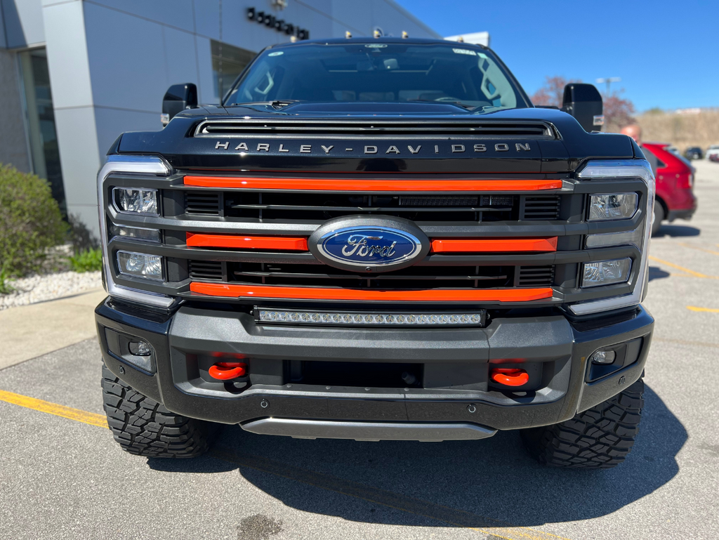 new 2024 Ford F-250SD car, priced at $108,299