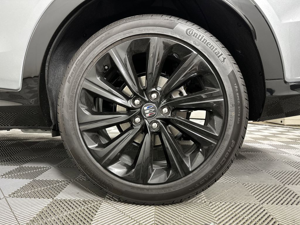 new 2025 Buick Envista car, priced at $30,065