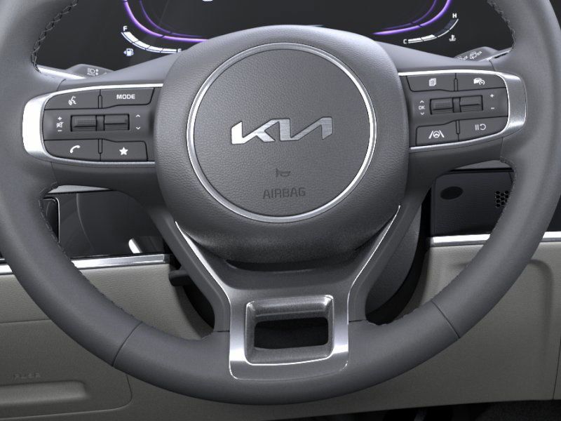 new 2025 Kia Sportage car, priced at $29,817