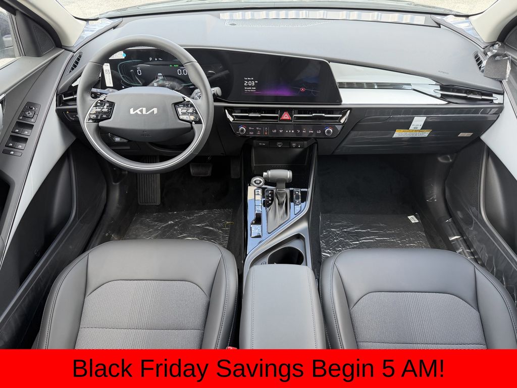 new 2025 Kia Niro car, priced at $27,663