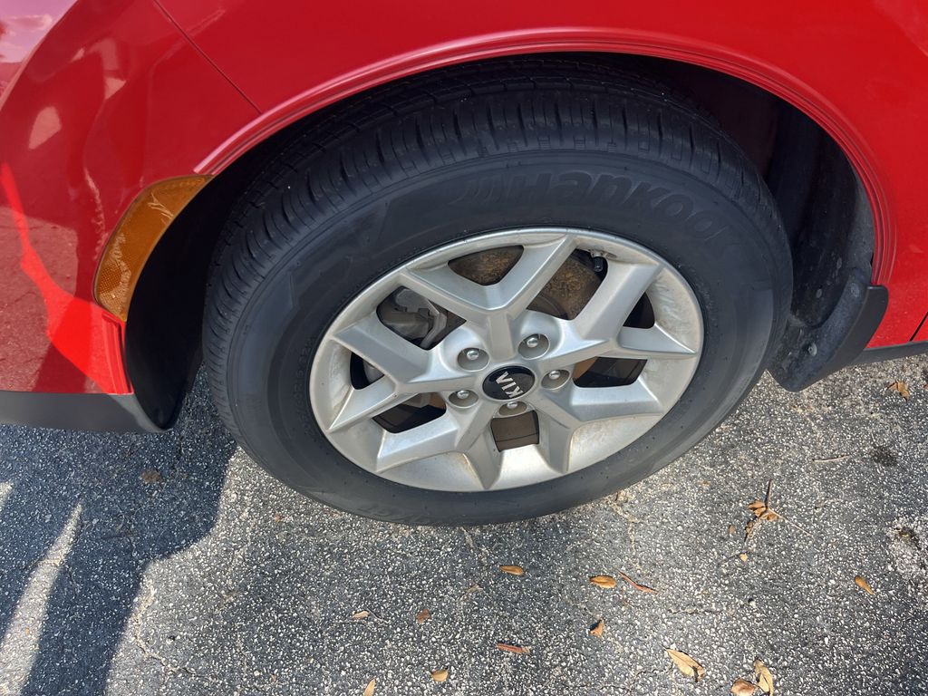 used 2021 Kia Soul car, priced at $15,991