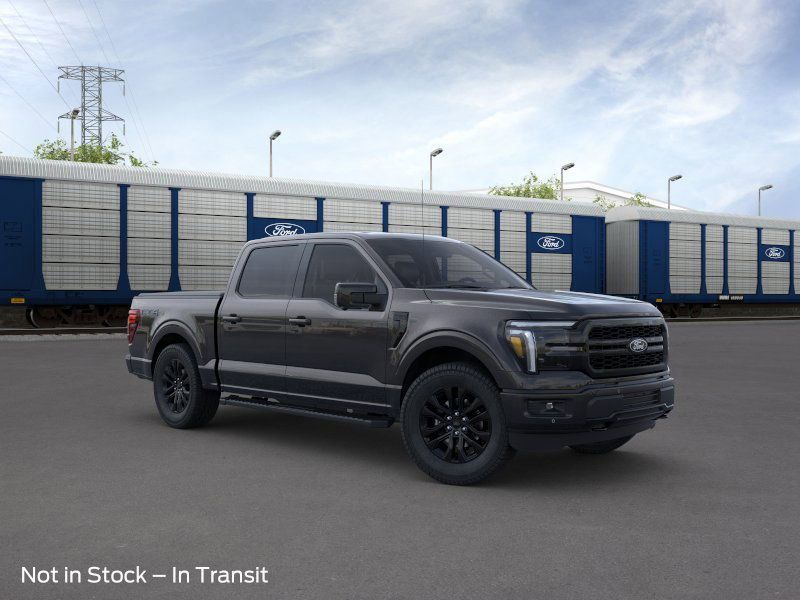 new 2025 Ford F-150 car, priced at $75,260