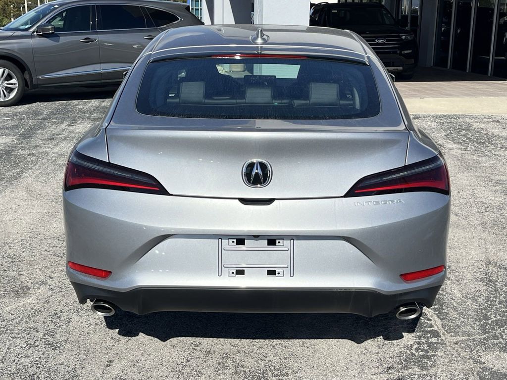 new 2025 Acura Integra car, priced at $34,195