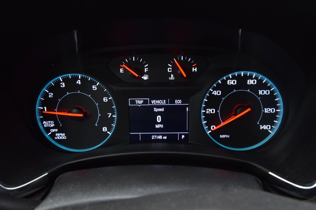 used 2022 Chevrolet Equinox car, priced at $20,300