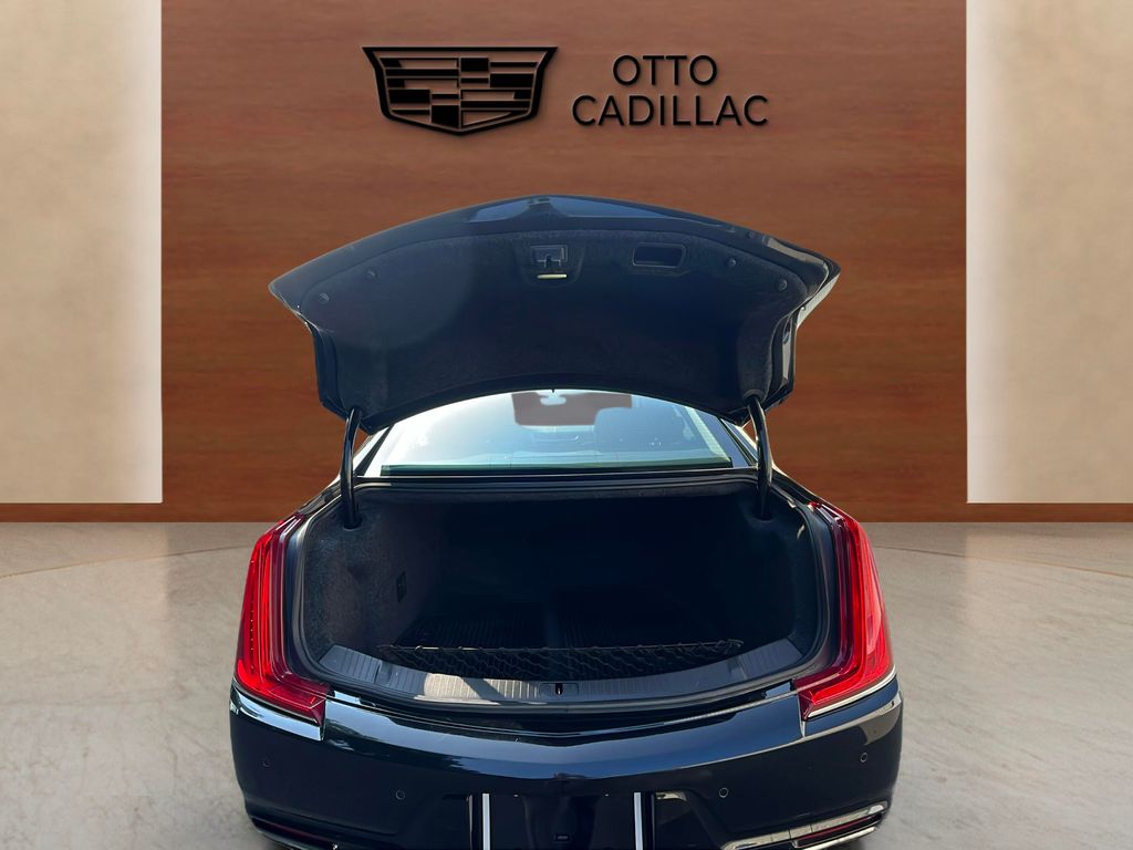 used 2018 Cadillac XTS car, priced at $18,550