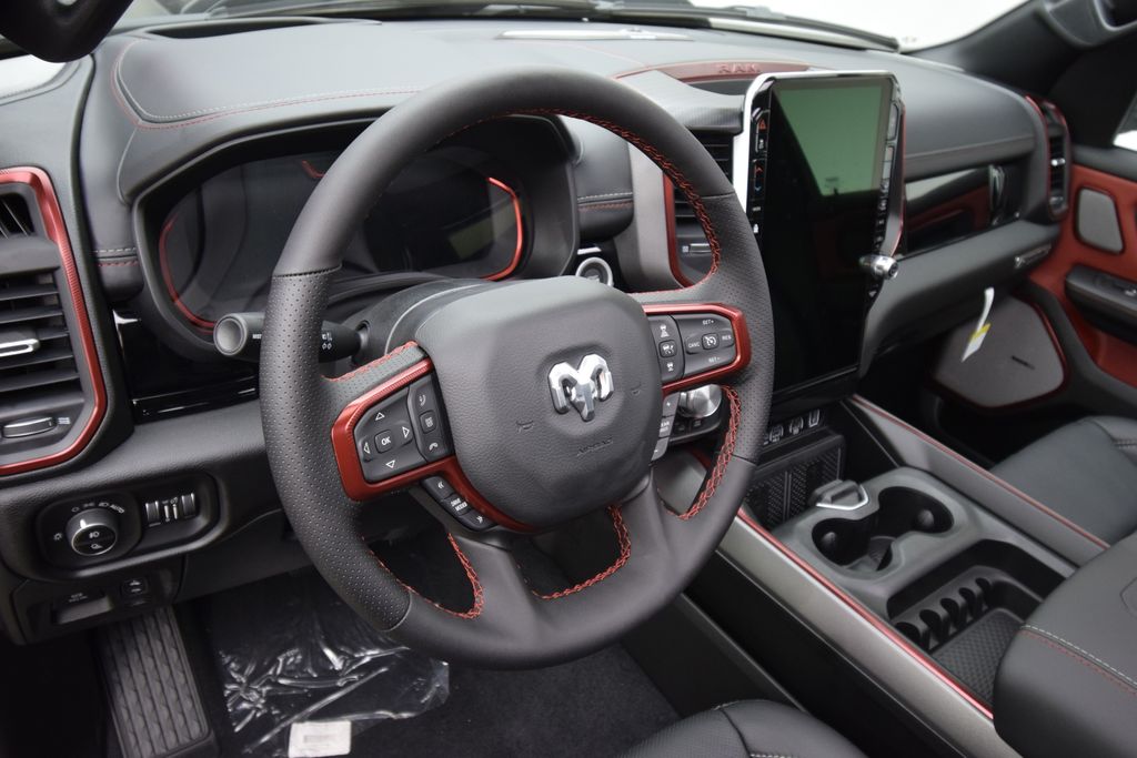 new 2026 Ram 1500 car, priced at $64,596