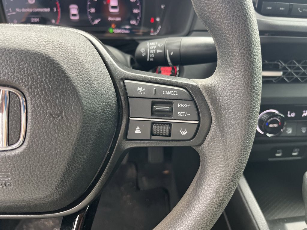 used 2024 Honda Accord car, priced at $24,792