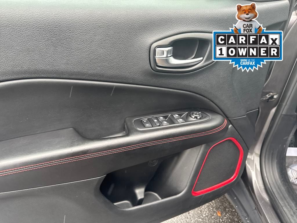used 2021 Jeep Compass car, priced at $20,728