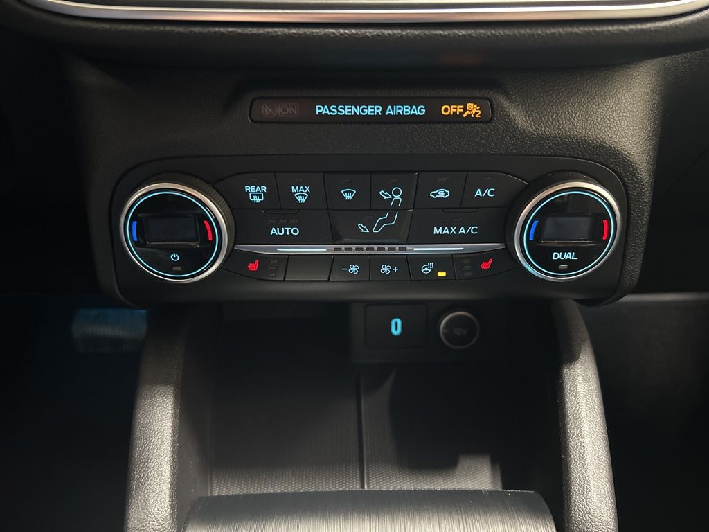 used 2020 Ford Escape car, priced at $19,878