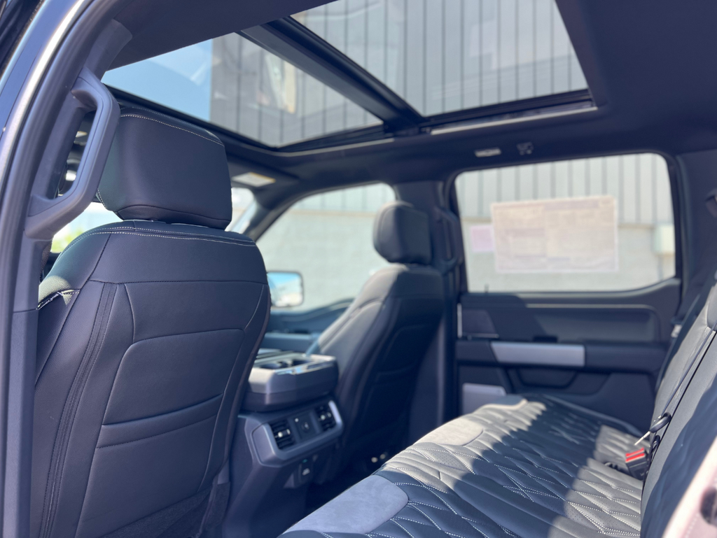 new 2025 Ford F-150 car, priced at $105,128